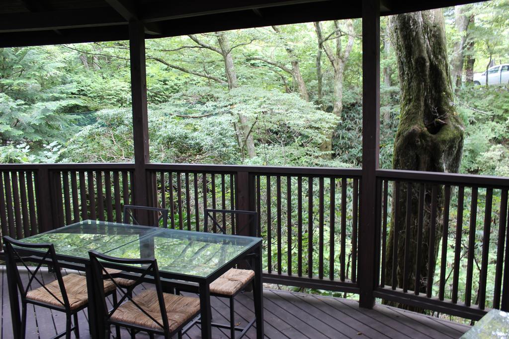 Klingel Baum Hotel Hakone Buitenkant foto