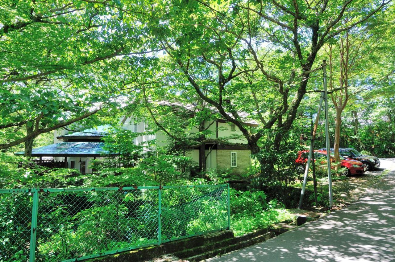 Klingel Baum Hotel Hakone Buitenkant foto