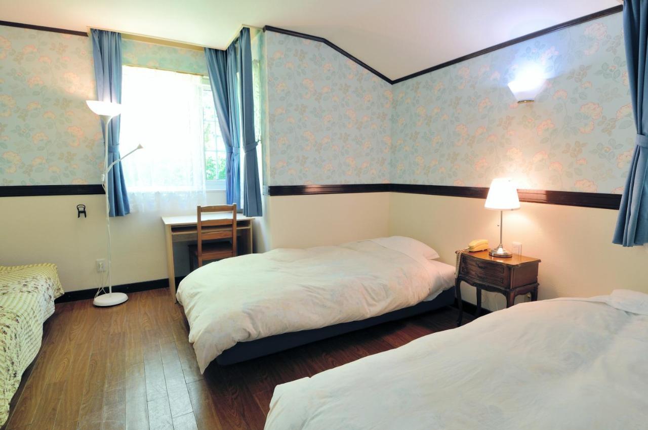 Klingel Baum Hotel Hakone Buitenkant foto