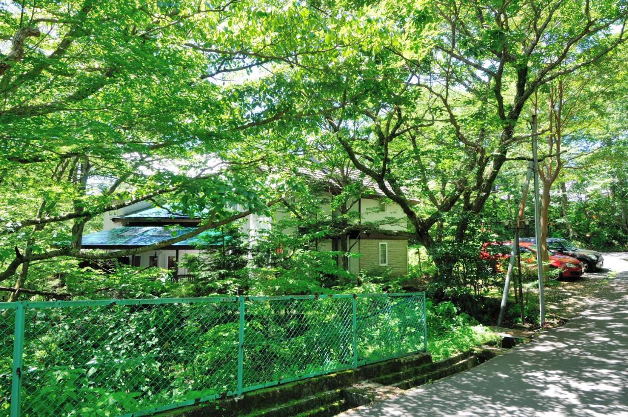 Klingel Baum Hotel Hakone Buitenkant foto