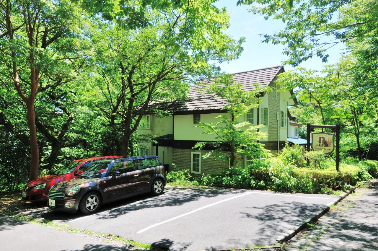 Klingel Baum Hotel Hakone Buitenkant foto